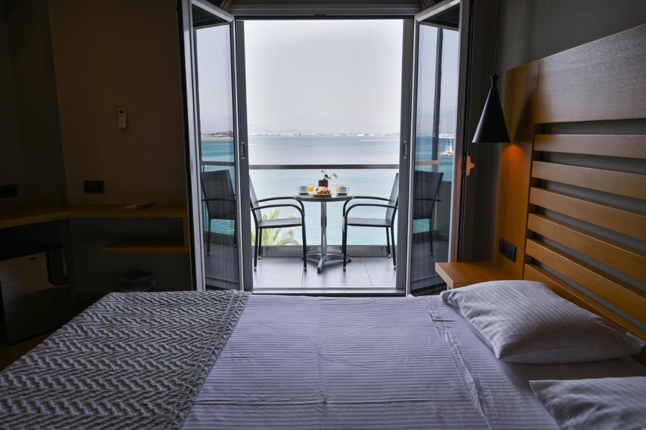 Agamemnon Hotel Návplio Eksteriør bilde
